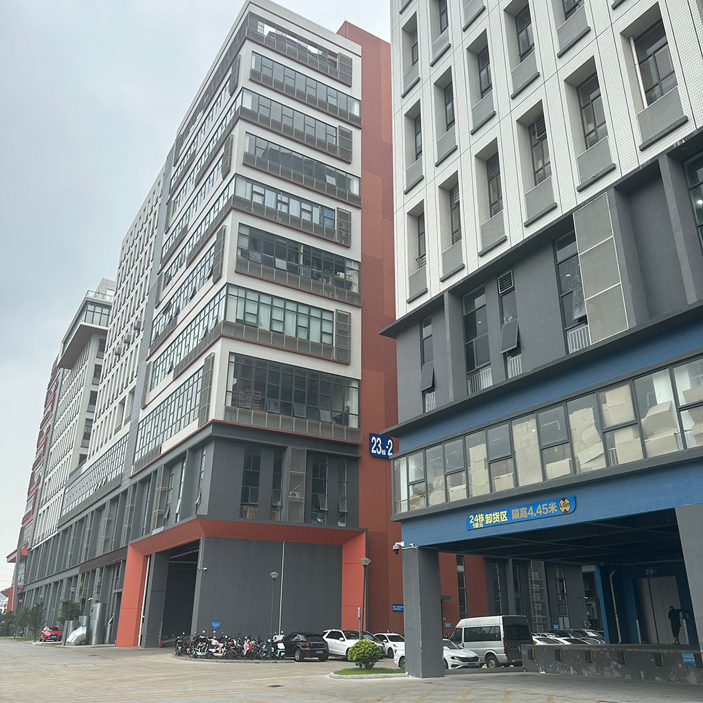GUANGDONG HUIYIN AUDIO CO.,LTD