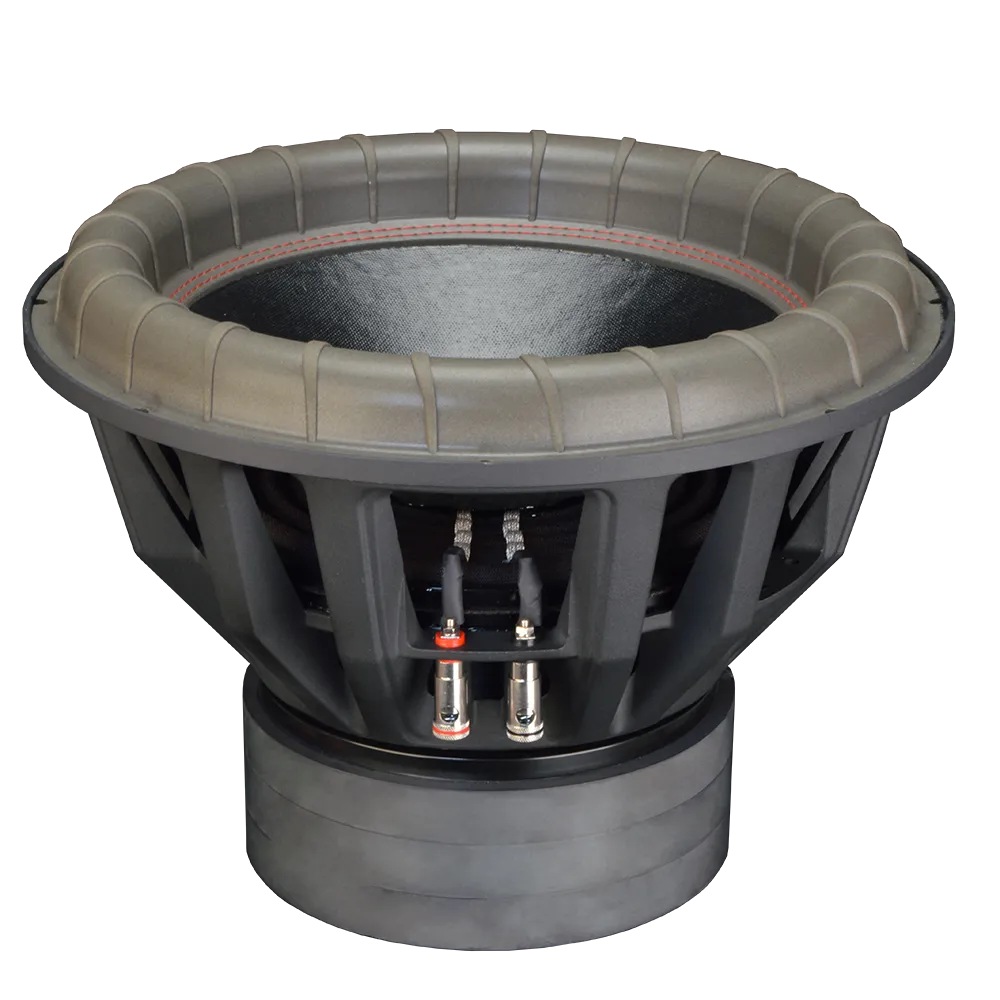 Elegir el Woofer Correcto para tu Sistema de Audio del Auto