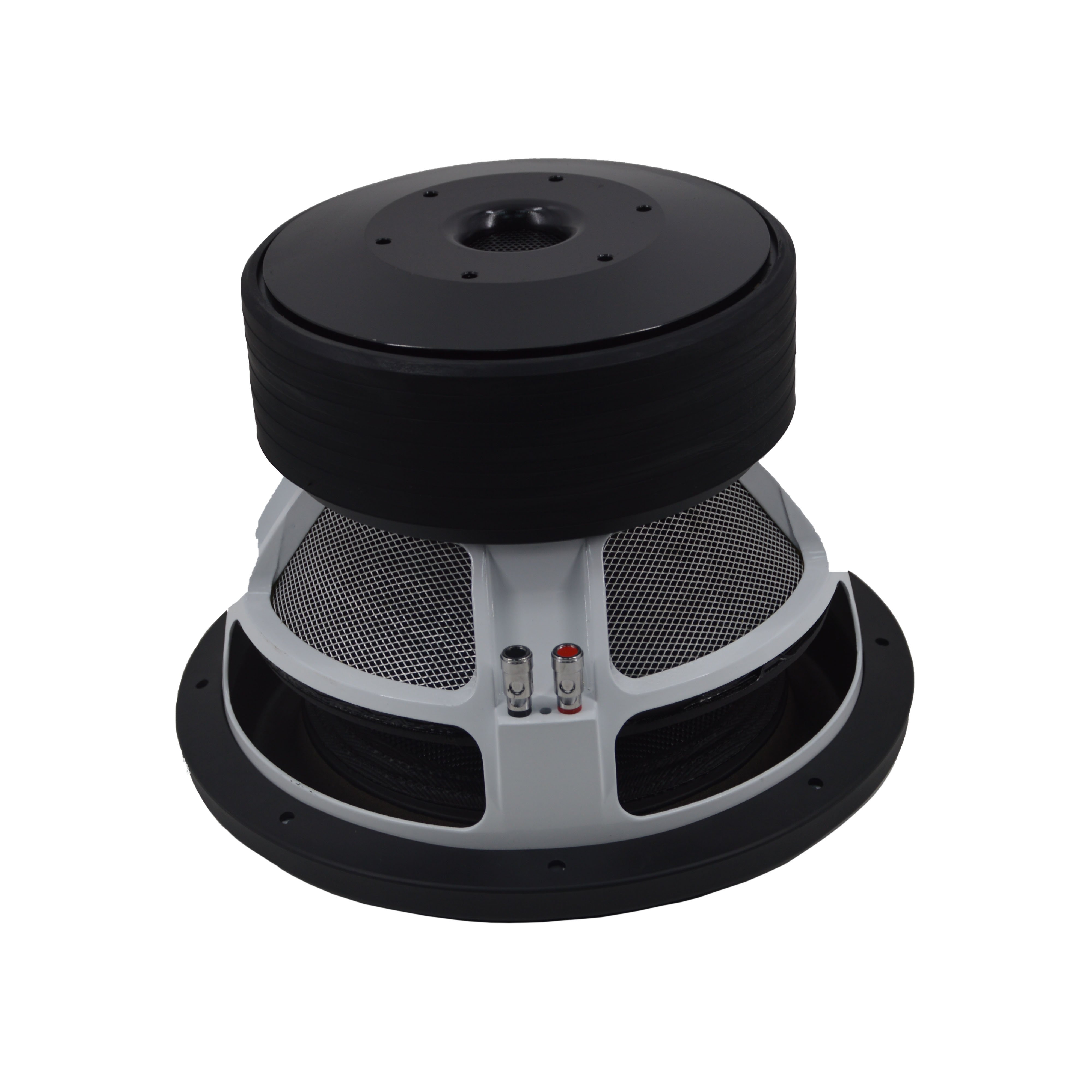 subwoofer de Competición de 4000W RMS, Subwoofer de Alta Potencia para Automóvil de 12V, 12 Pulgadas