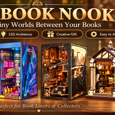 Buyer’s Guide: How to Choose High-Quality Wooden Book nook for Wholesale