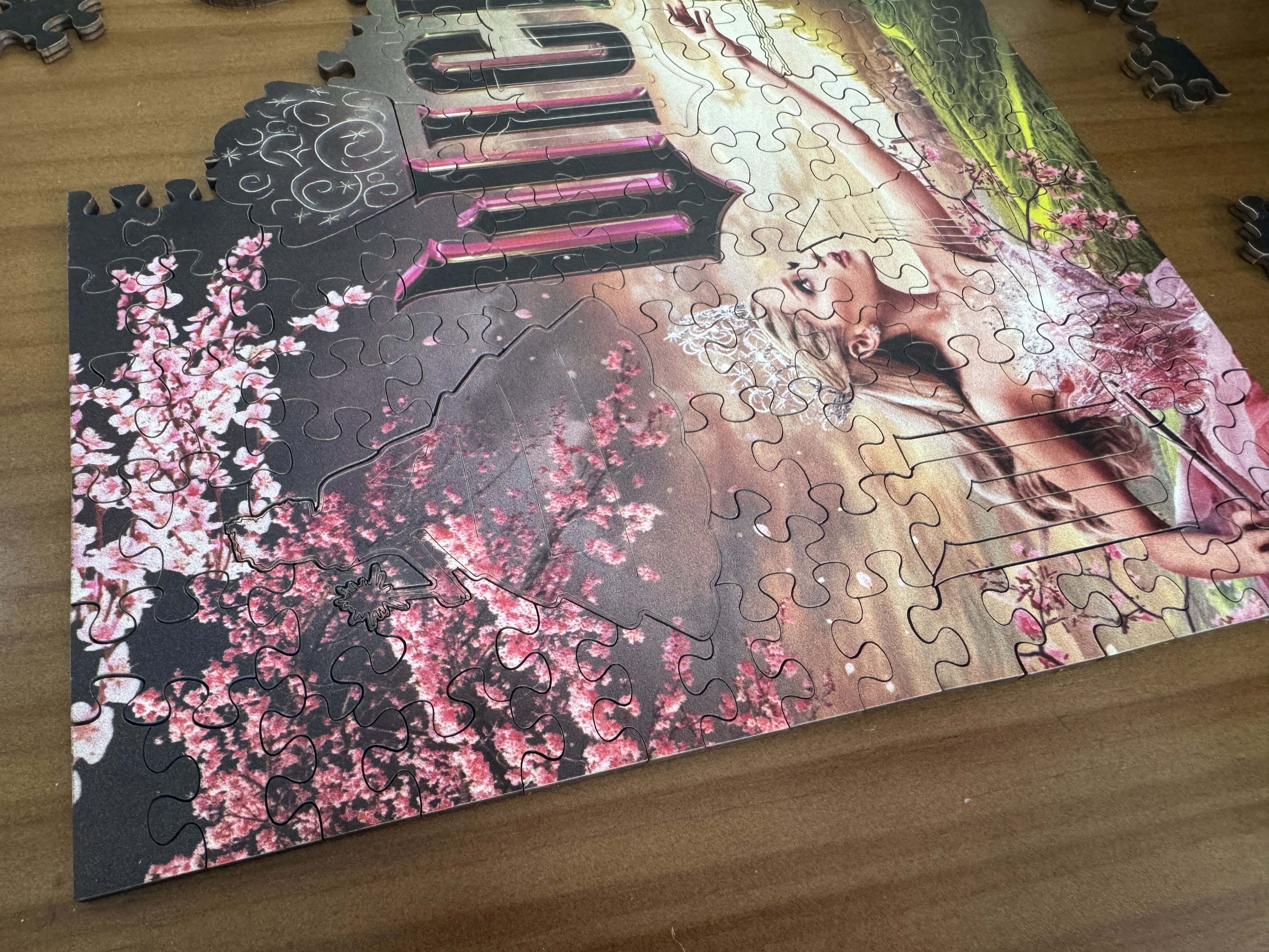 How Jigsaw Puzzle Toys factory solve the bulk production problem of missing puzzle pieces？
