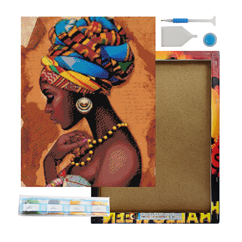 Diamond Painting: A Great Gift for Craft Enthusiasts in Europe
