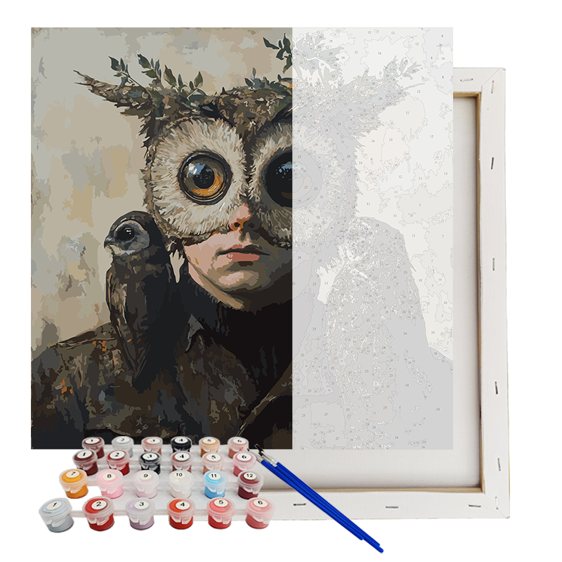 Why Are Painting by Numbers Kits So Popular Among Beginners?