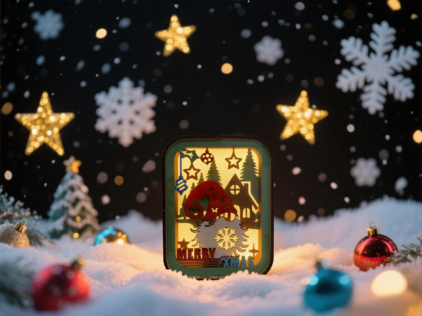 Illuminate Your Nights with Creativity: Introducing Our DIY LED Night Light!