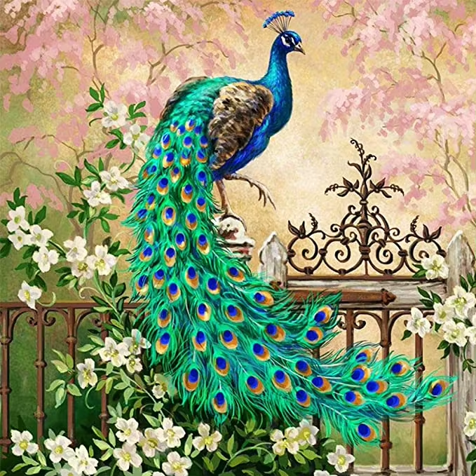 Tips for Beginners in Diamond Painting