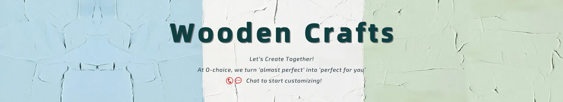 WOODEN CRAFTS