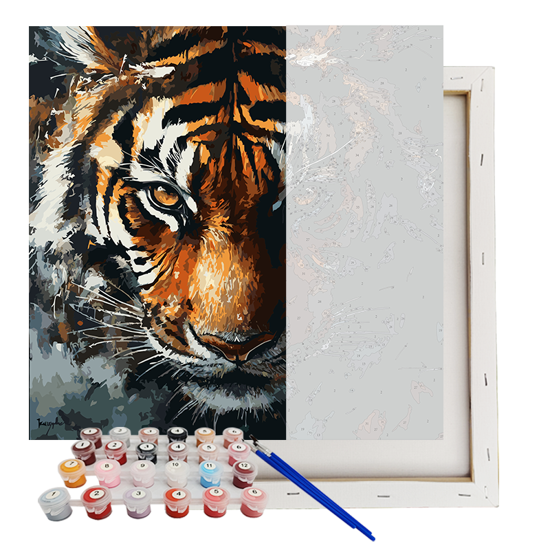 Popular Painting By Numbers Mona Liza Painting By Numbers Sexy Film Creativity Painting For Kids and Adults