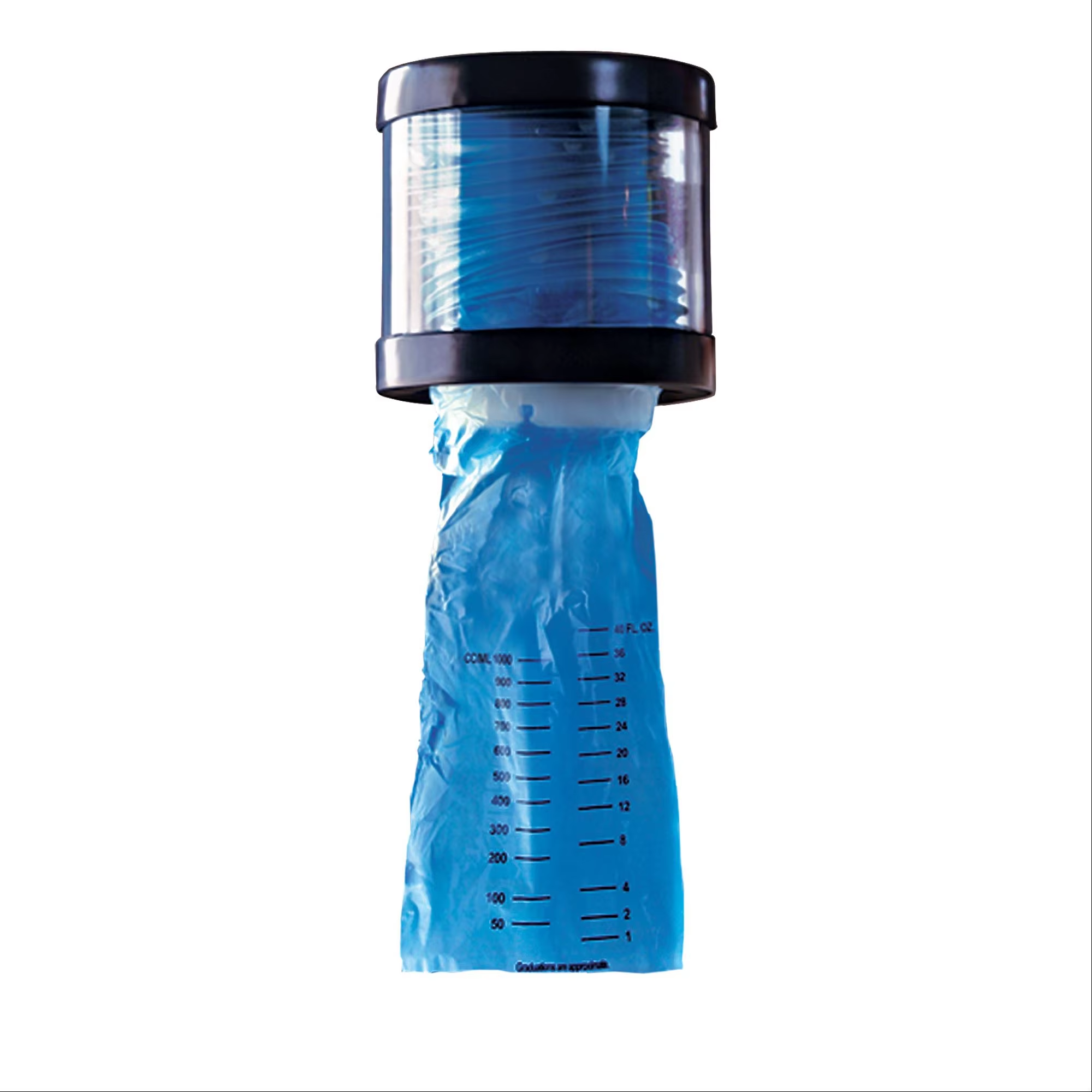 Touchless Vomit Bag Dispenser: Hygienic Operation to Avoid Contamination
