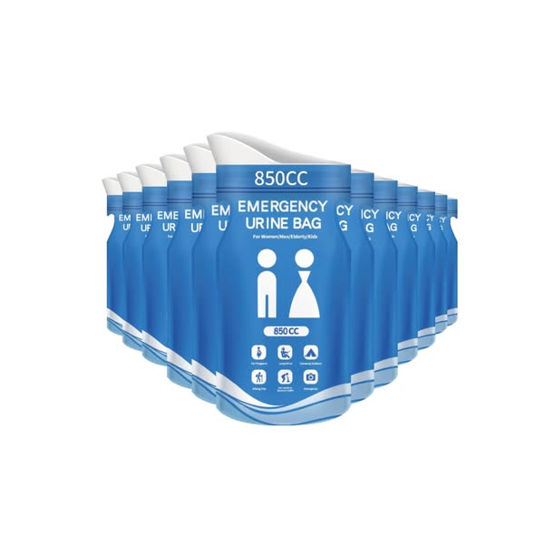🚨 Xiangwo Industry Emergency Urine Bags – A Must-Have Travel Essential! 💼