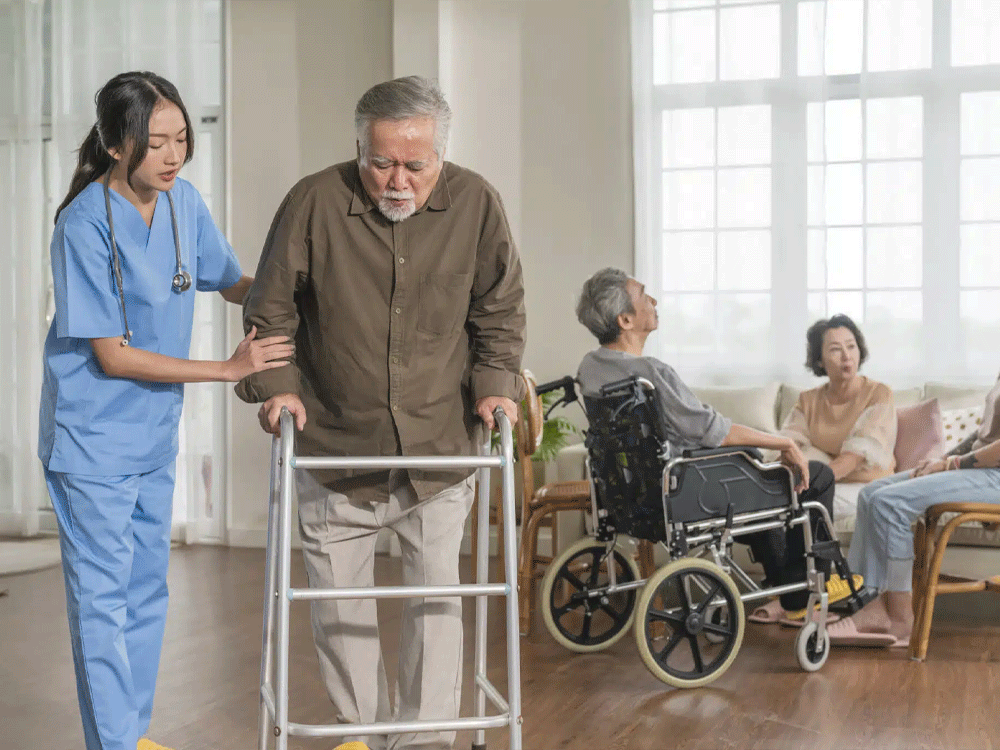 The Growing Demand in the Elderly Care Industry