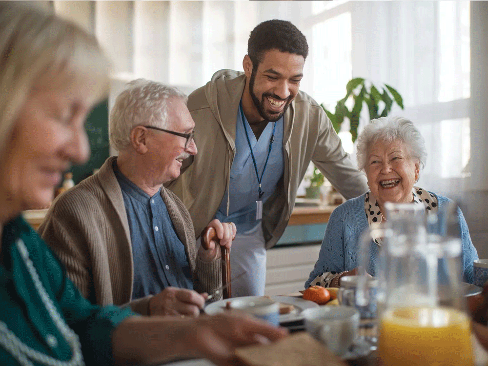 The Rise of Home Healthcare in the US: A Growing Industry Amid Aging Population