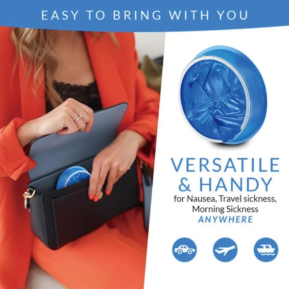 📦 Xiangwo Industry 50-Pack Travel Sickness Bags – Premium & Reliable! 🌟