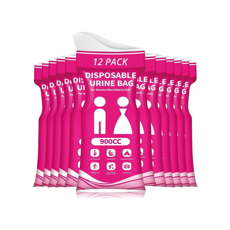 🚨 Xiangwo Industry Disposable Urine Bags – Big Capacity, Big Convenience! 💧