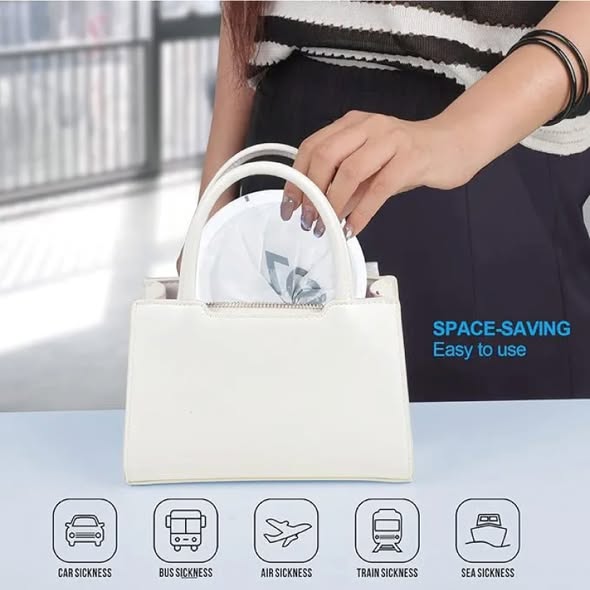 🚗 Xiangwo Industry Anti-Sickness Bags – The Ultimate Travel Solution! 🤝