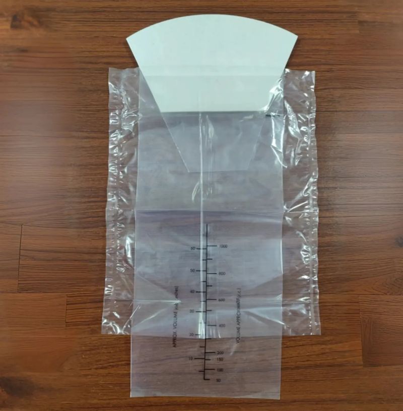 Why choose ordinary vomit bags when better protection is available?