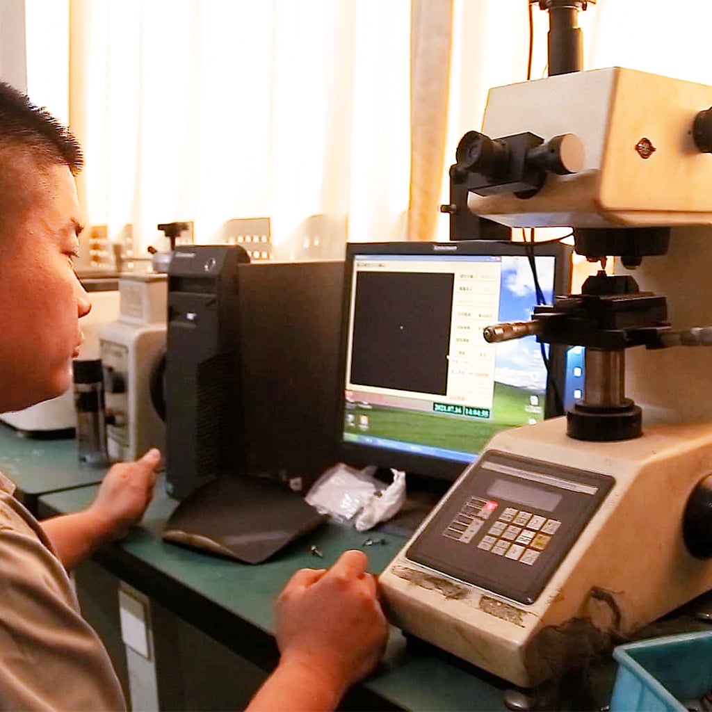 8.Quality Inspection