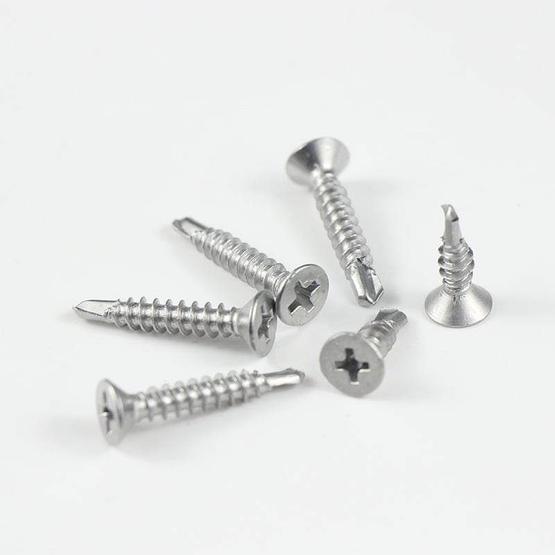 Countersunk Head Self-Drilling Screws