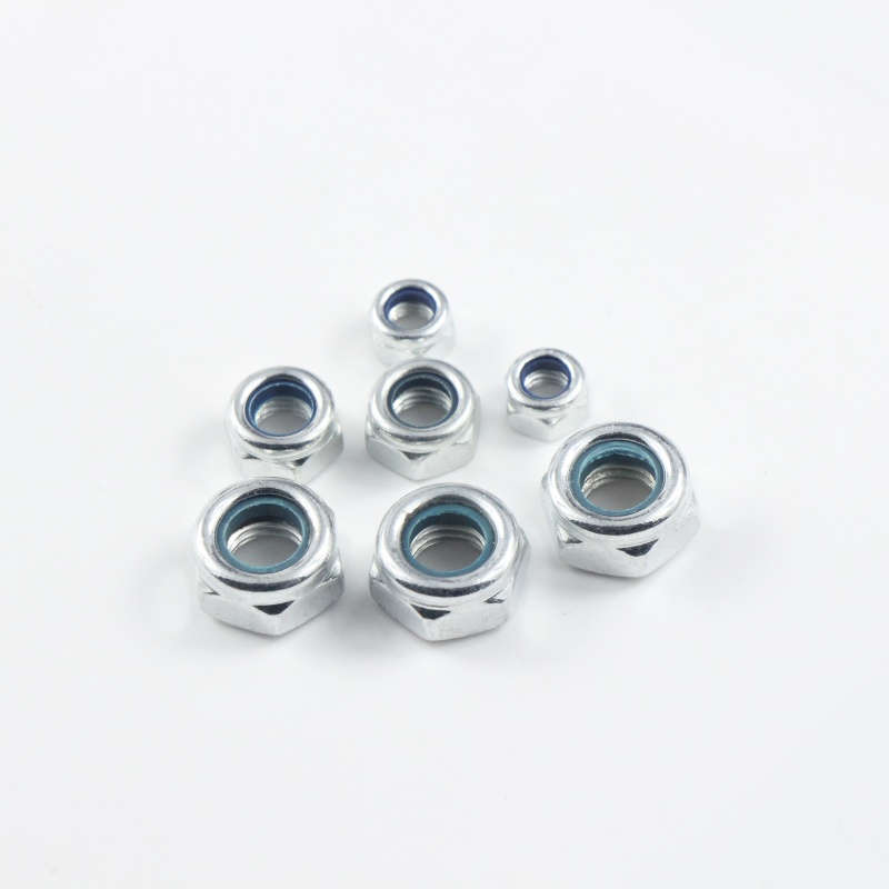  Nylon Lock Nut