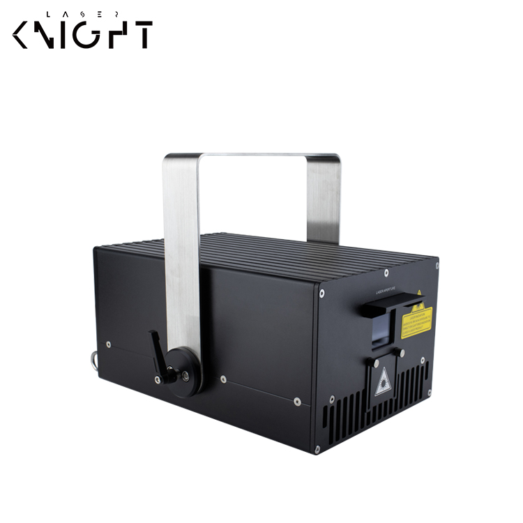 IP65 R-10 12W PRO RGB Laser Light