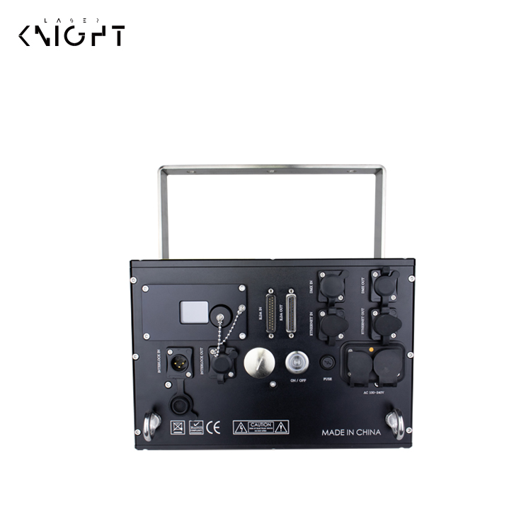 R-20 42W PRO MAX FB4 RGB Laser Light