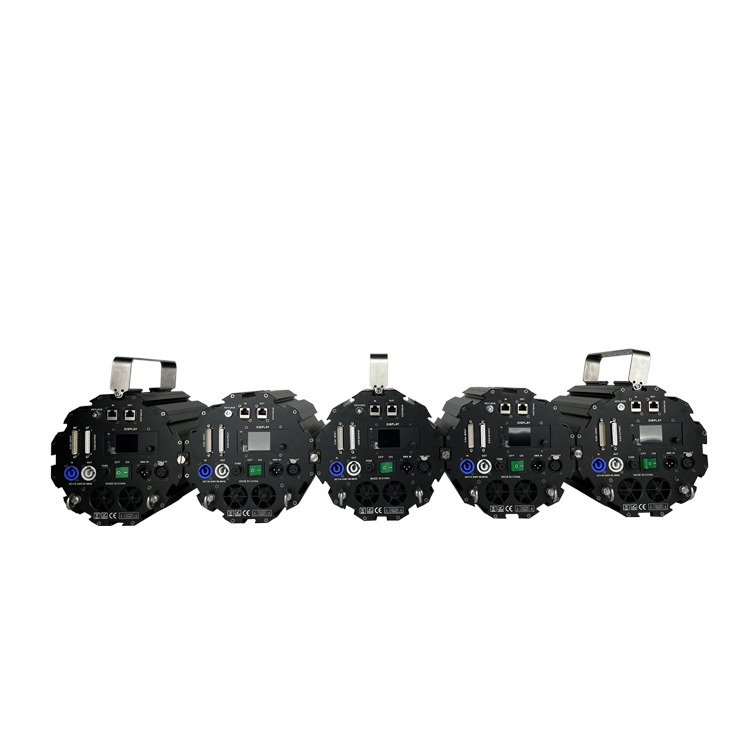 Magic-8W PRO RGB Laser Light