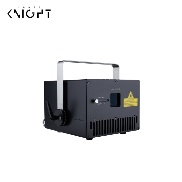 PUB-5 6W PRO RGB Laser Light
