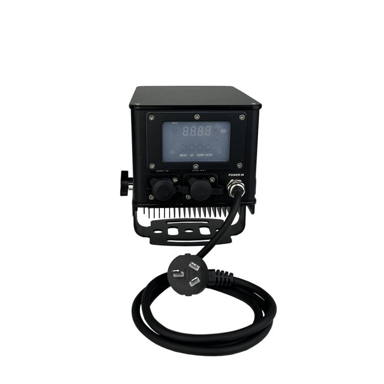 Llum laser rgb de 6W IP65 R-5