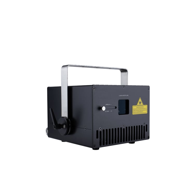 Pub-8 10Վտ PRO RGB Լազերային Լույս