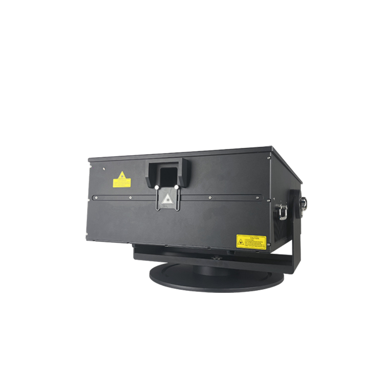 R-200 200W FB4 RGB Laser Light