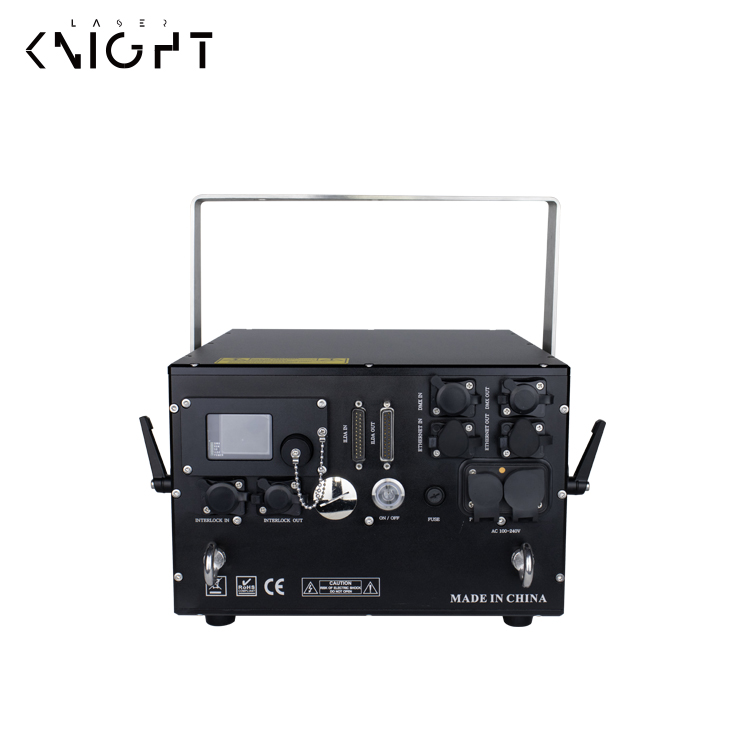 R-18 25W PRO FB4 RGB Laserové světlo