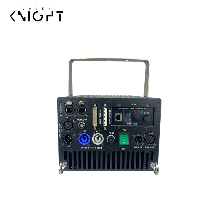Max10 15W PRO FB4 RGB Laser Light