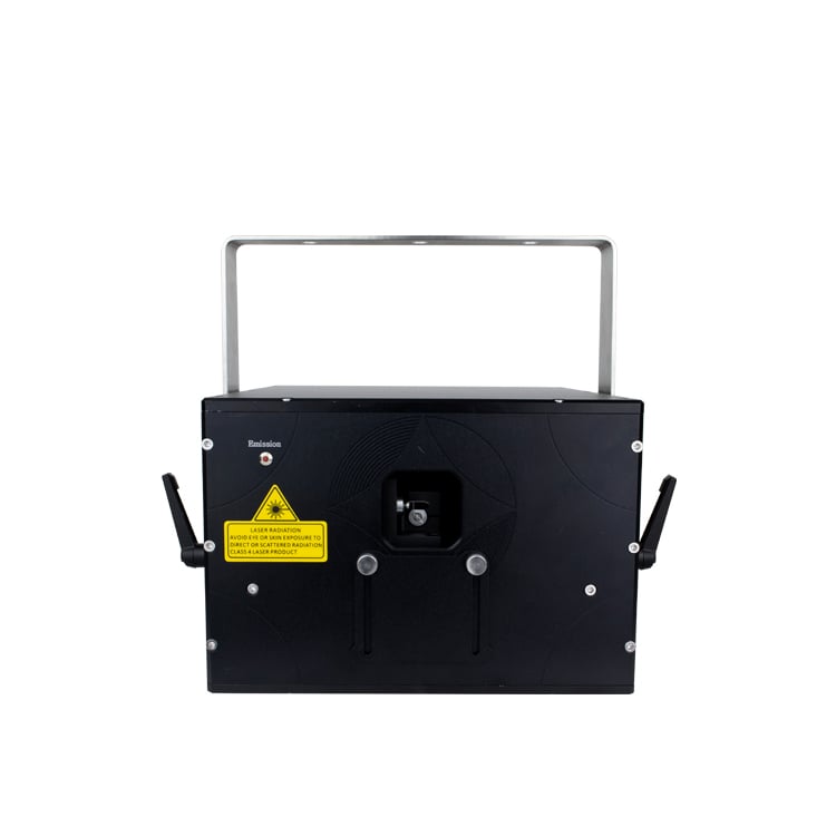 R-15 25W PRO RGB Laser Light