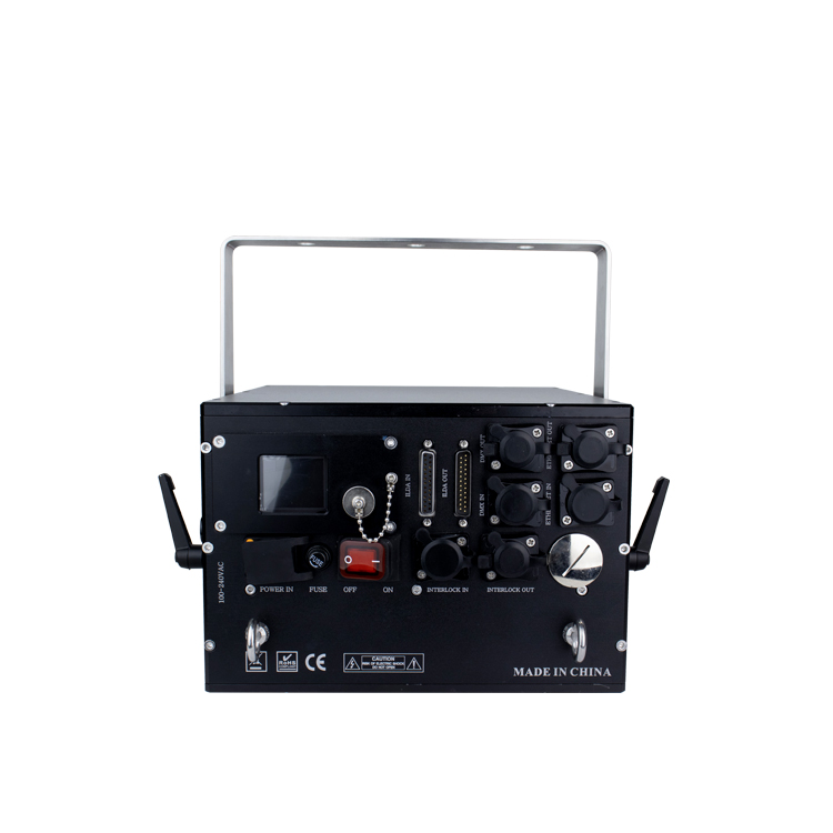 R-15 25W PRO RGB Laser Light