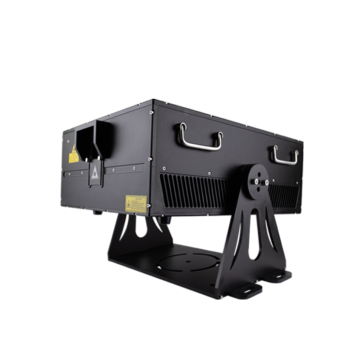 R-100 100W PRO MAX FB4 RGB Laser Light..