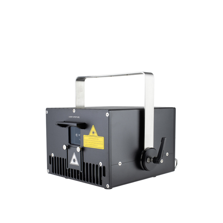 IP65 R-10 8-12W PRO RGB APP Laser Light