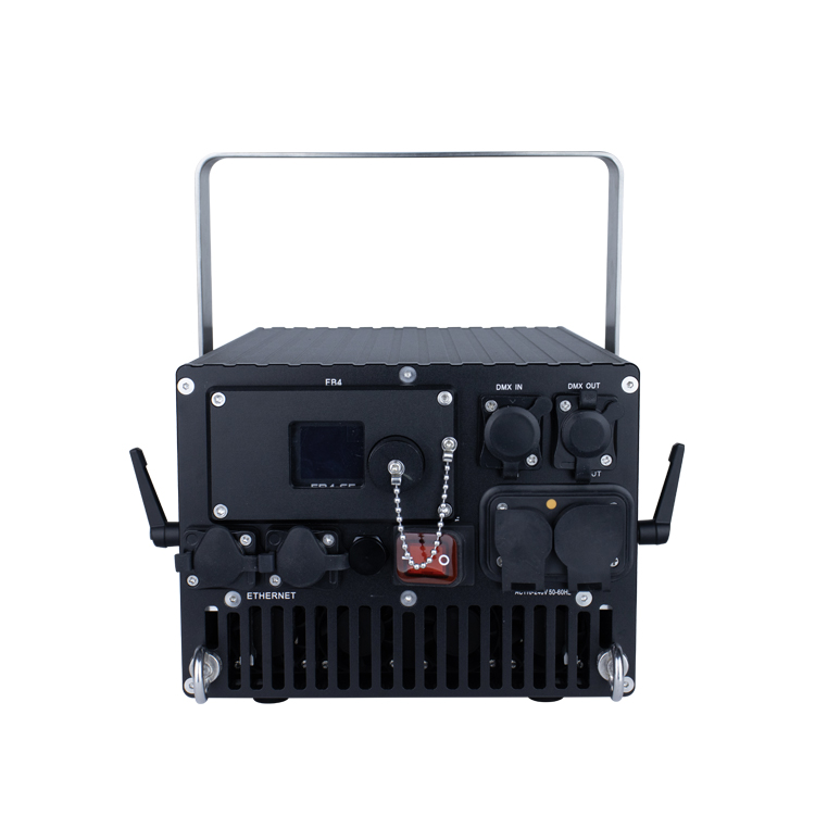 R-10 15W S FB4 RGB Laserové světlo