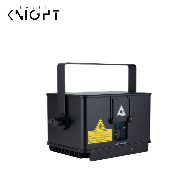 Pub-1 1-6W RGB APP Laser Light