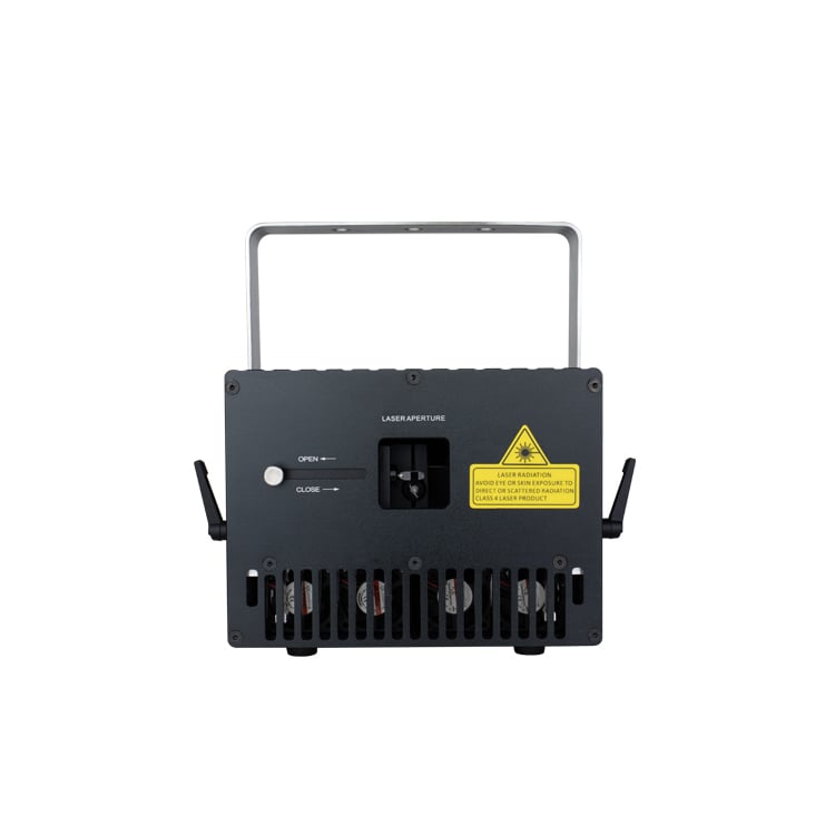 Max10 15W PRO FB4 RGB Laser Light