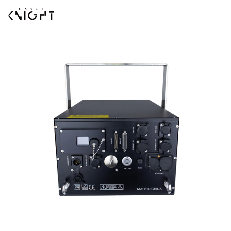 R-20 62W PRO MAX RGB Laser Light