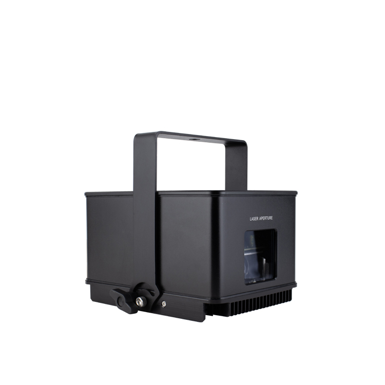 ST-01 2W rgb full color star laser light
