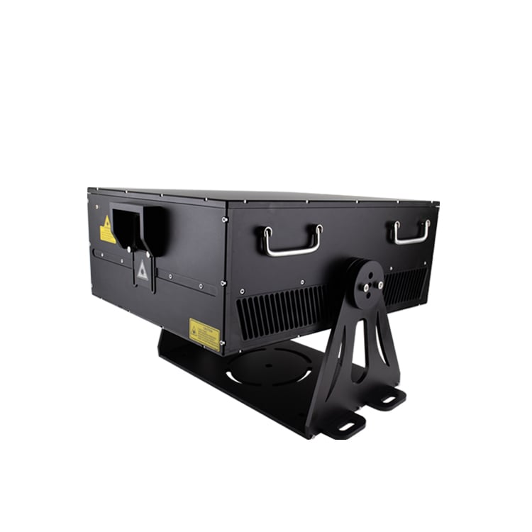 R-100 100W PRO MAX FB4 RGB Laser Light..