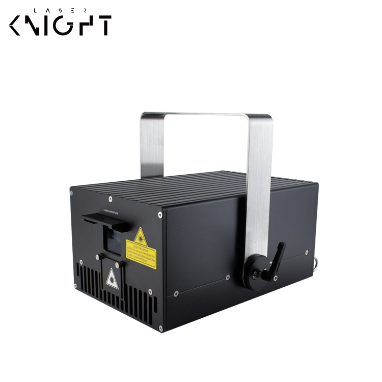 IP65 R-10 12W PRO RGB Laser Light