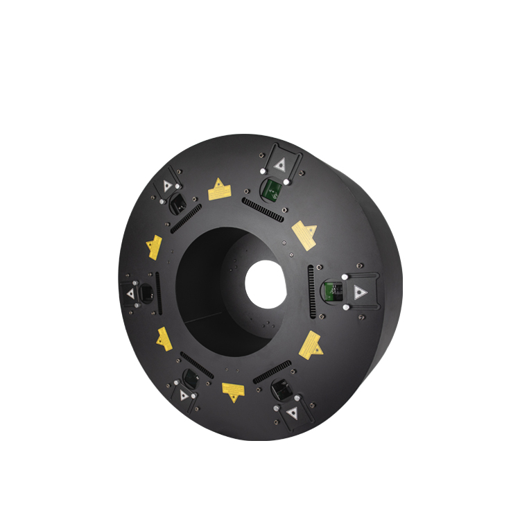 C6-12W RGB Round Laser Light
