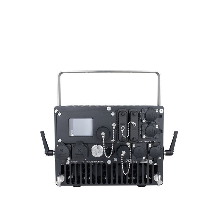 IP65 R-10 8-12W PRO RGB APP Laser Light