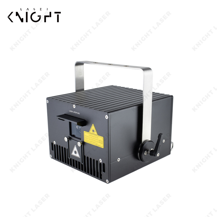 IP65 R-10 8-10W PRO RGB APP Laser Light