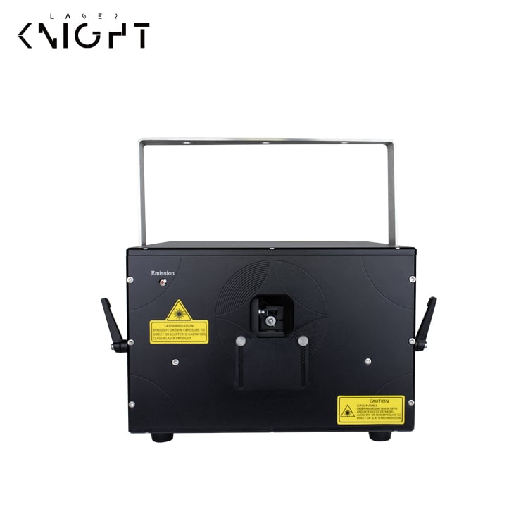 R-18 25W PRO FB4 Laser RGB