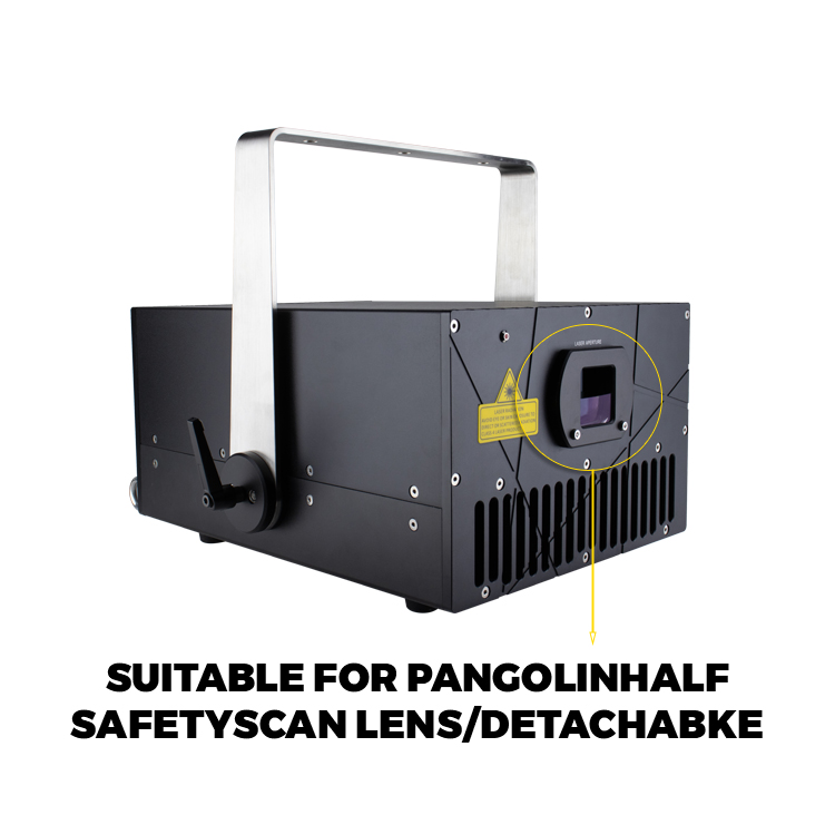 Max15 25W PRO FB4 RGB Laser Light