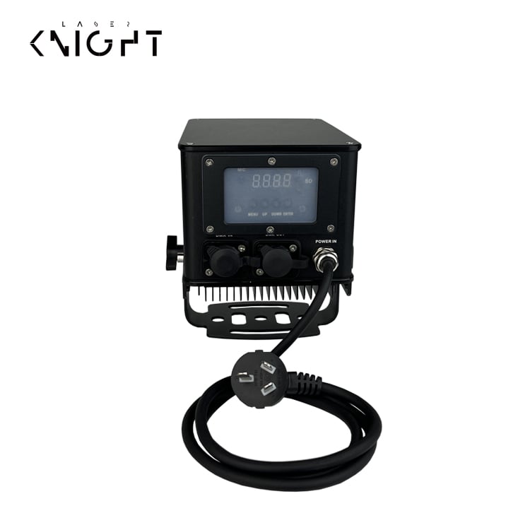 IP65 R-5 5W ضوء ليزري RGB