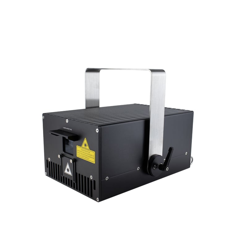 IP65 R-10 15W S RGB APP Laser Light