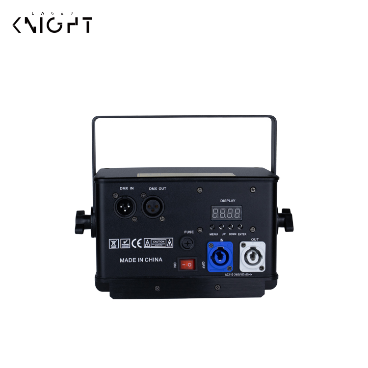 Pub-1 1-6W RGB APP Laser Light